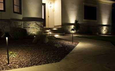 Outdoor Lighting Curb Appeal