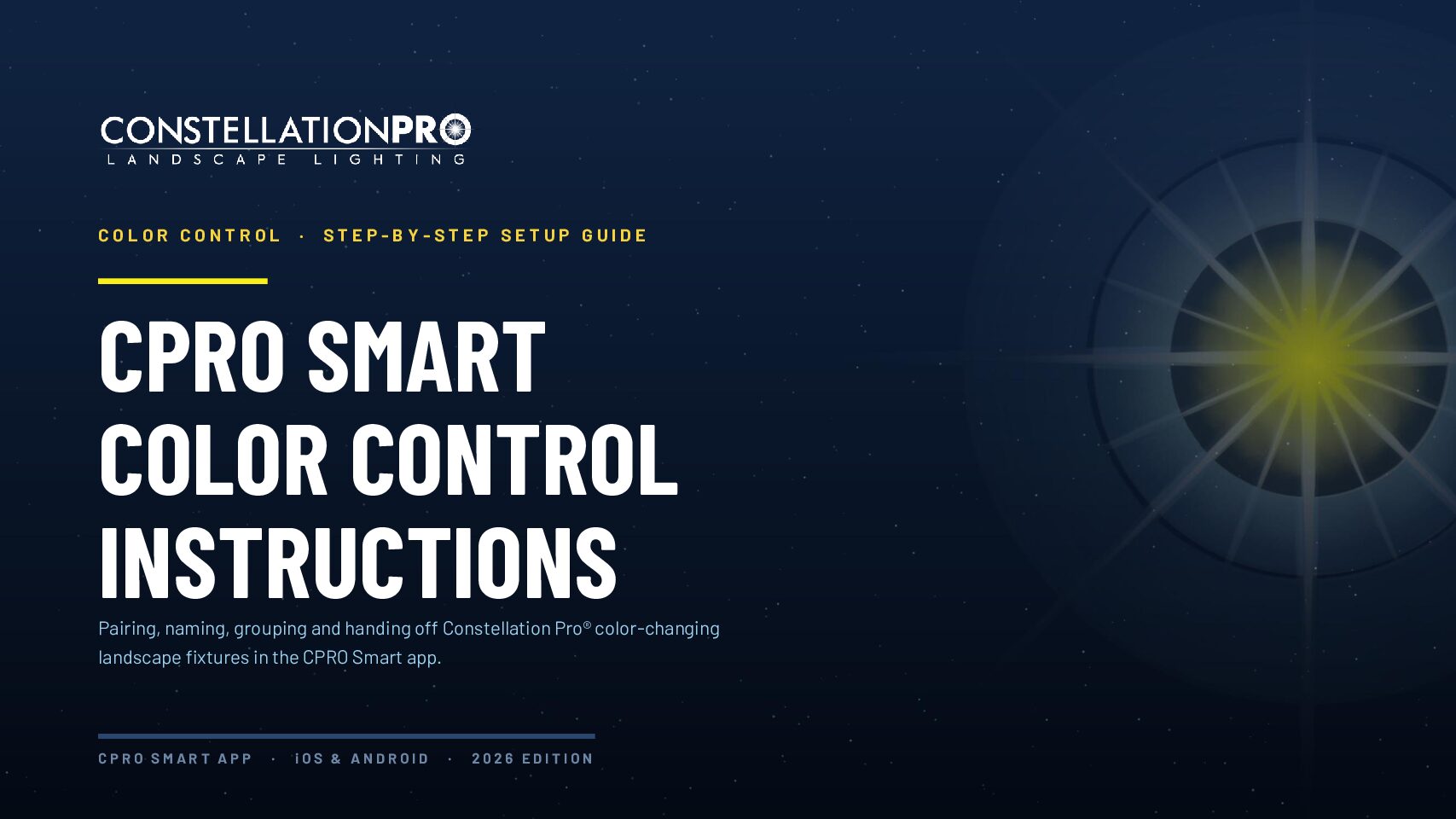 CPRO_Smart_Color_Control_Instructions_1